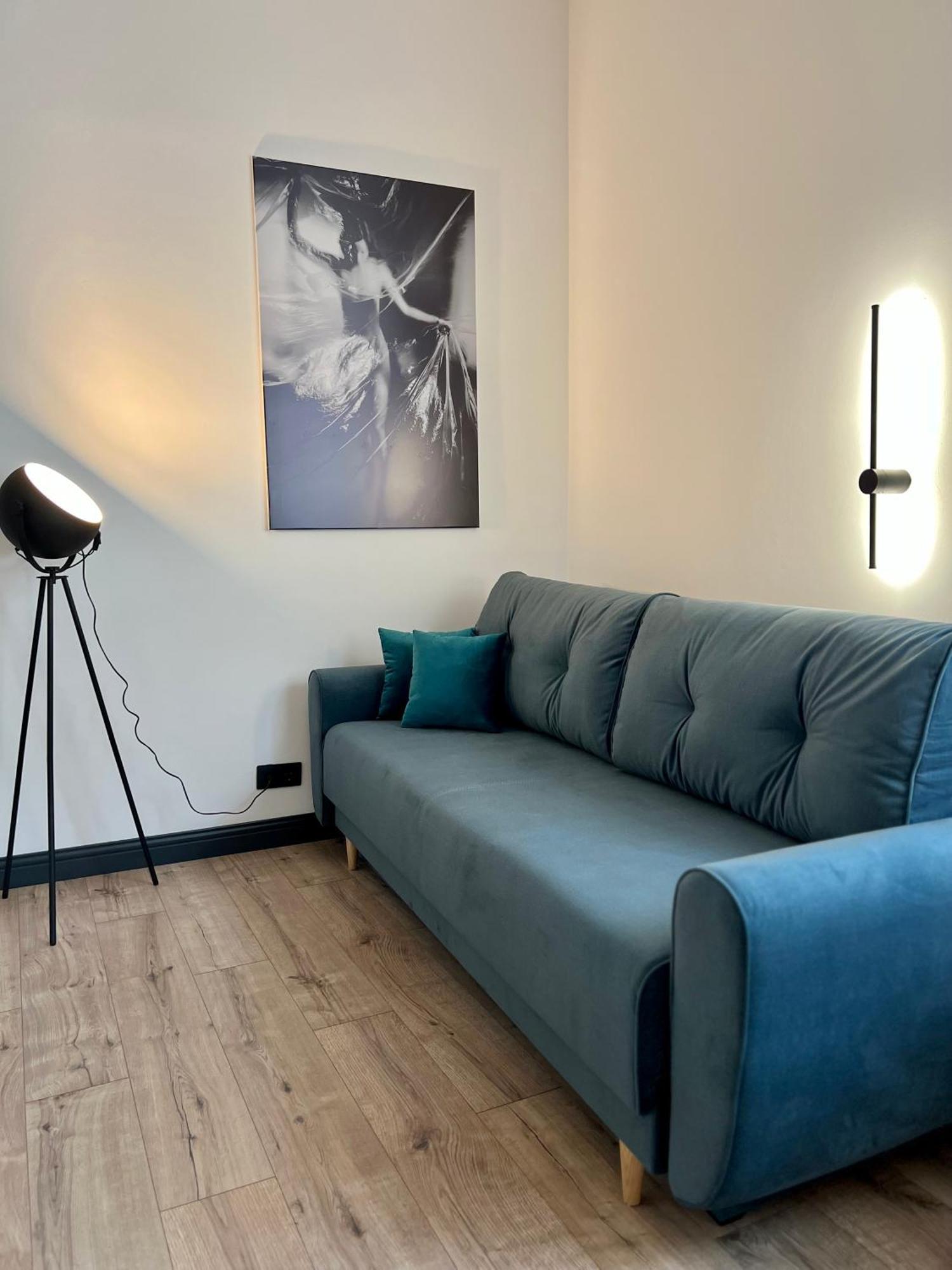 Luxembourg apartment Lviv Extérieur photo