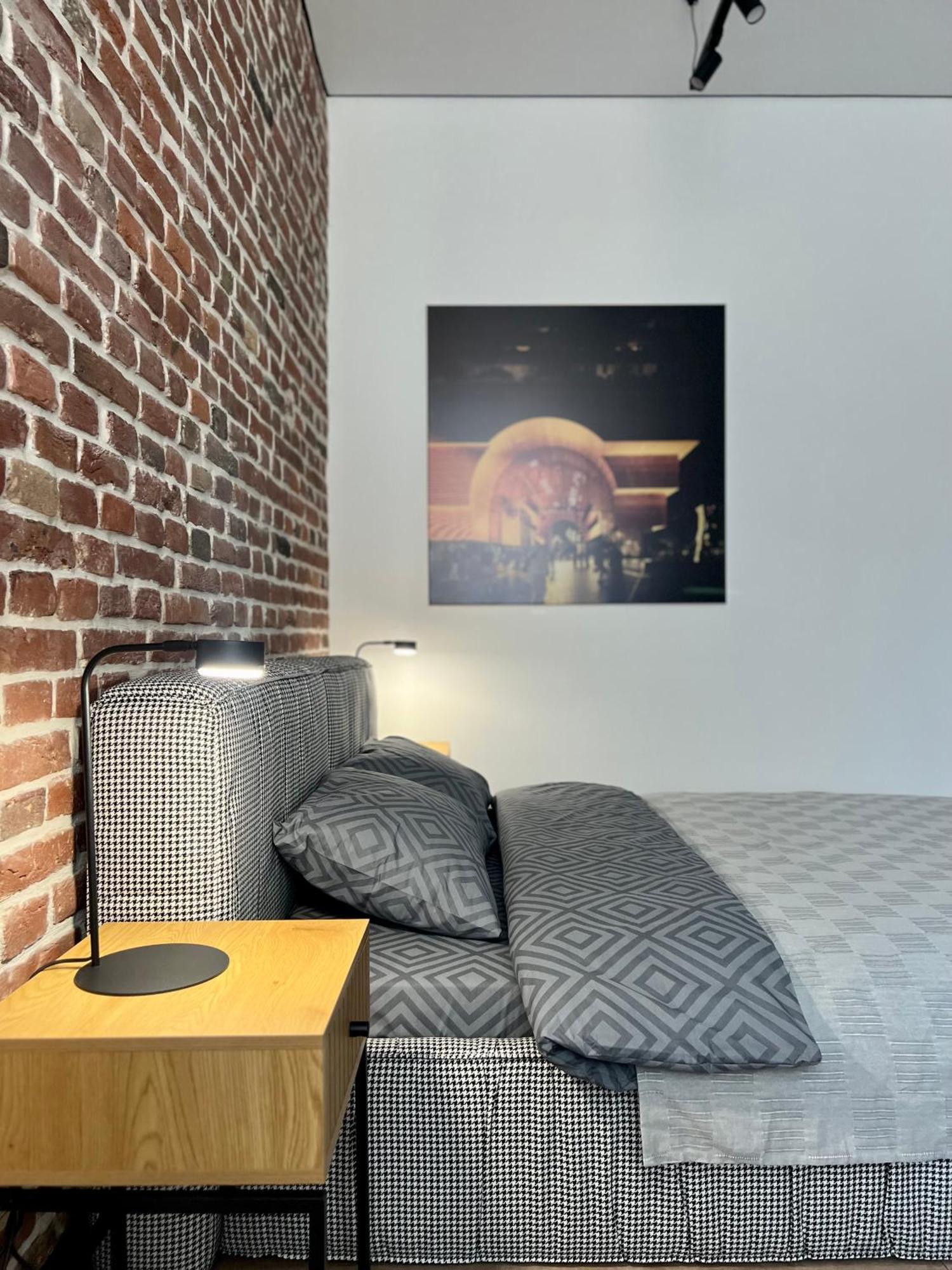 Luxembourg apartment Lviv Extérieur photo