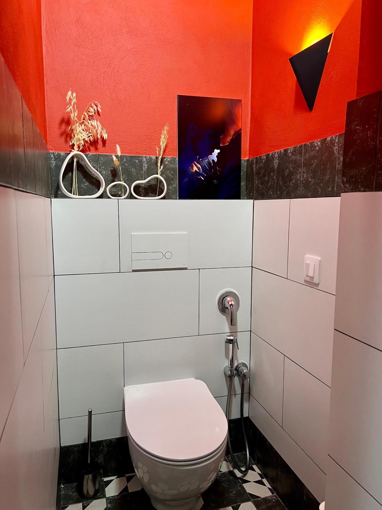 Luxembourg apartment Lviv Extérieur photo