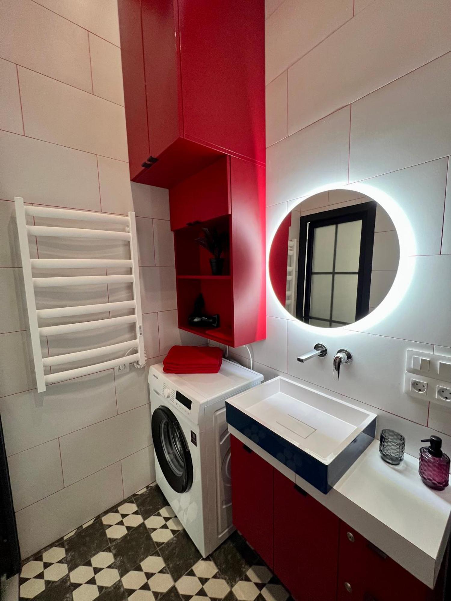 Luxembourg apartment Lviv Extérieur photo