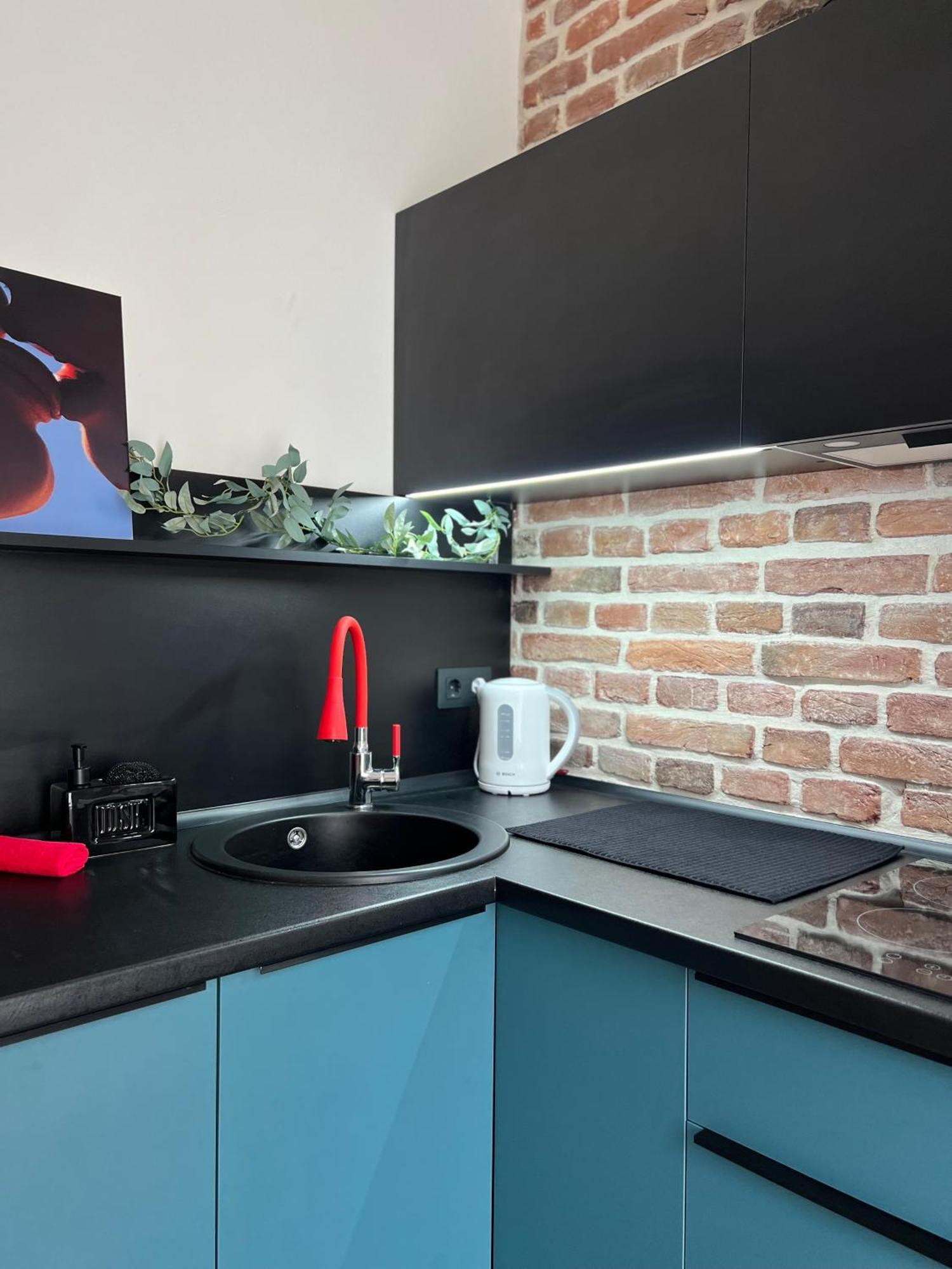 Luxembourg apartment Lviv Extérieur photo