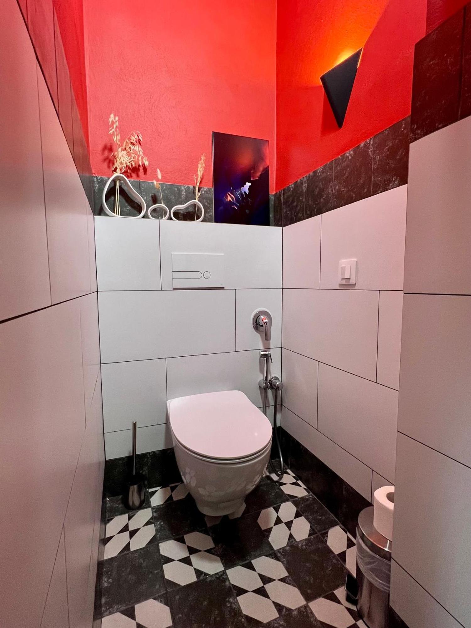 Luxembourg apartment Lviv Extérieur photo