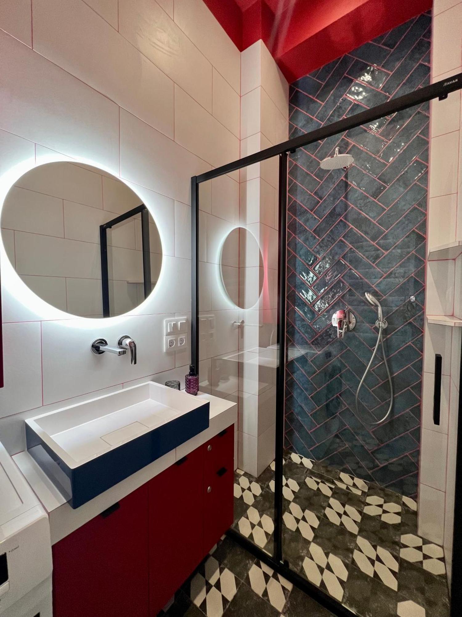 Luxembourg apartment Lviv Extérieur photo
